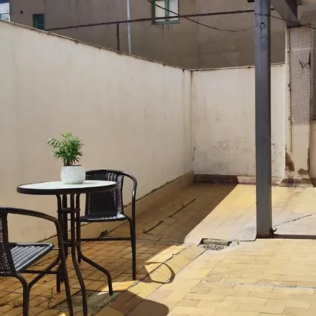 アパート Vivienda Merceditas